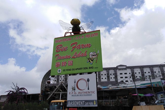 Cameron Highland Private Day Tour - Sungai Palas BOH Plantation is the scenic high point