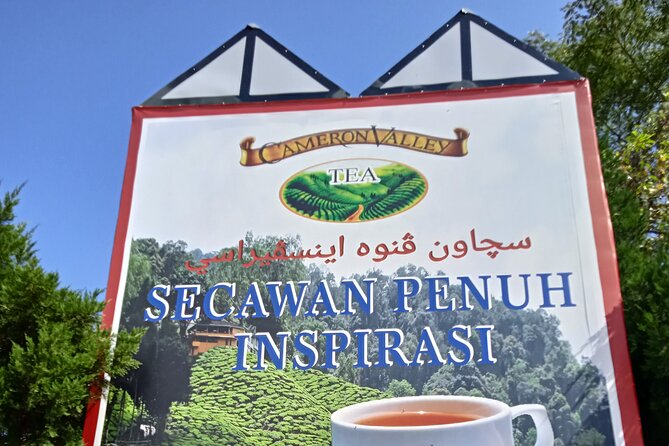 Cameron Highlands 3 Days 2 Night Tours Private (per Vehicle) - Boh Tea Estate brings a second view of tea country