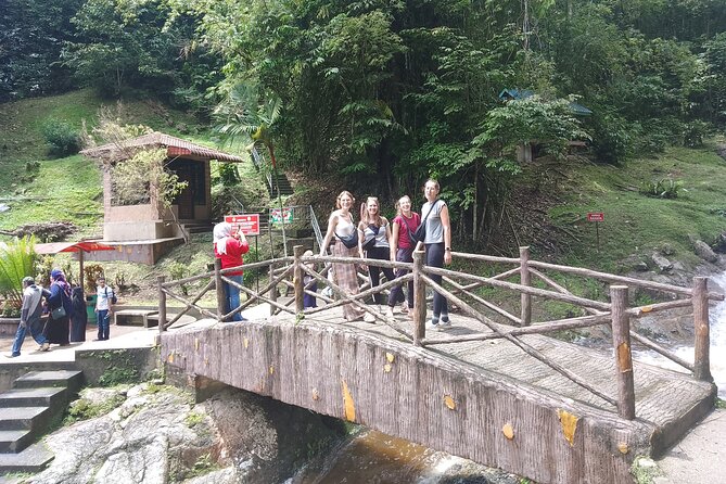 Cameron Highlands Day Trip - A private ride makes the long route easier