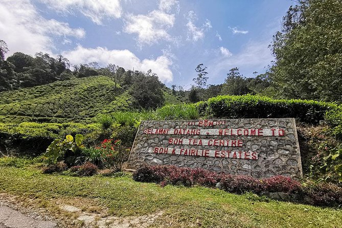 Cameron Highlands Full-Day Nature Tour - Leaving Kuala Lumpur for the Cameron Highlands