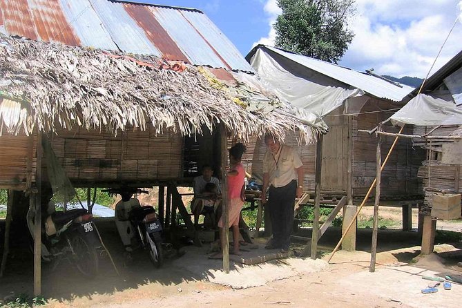 Cameron Highlands, Garden of Nature Full Day Private Guided Tour - Aborigine Huts and a glimpse of village life