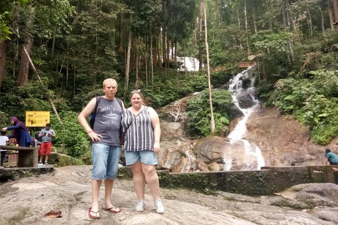Cameron Highlands Tour from Kuala Lumpur - The early Kuala Lumpur pickup