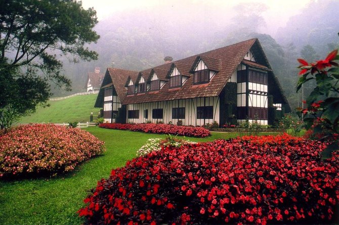 Cameron Highlands Tour on Private Basis - Tea country at Bharat and BOH