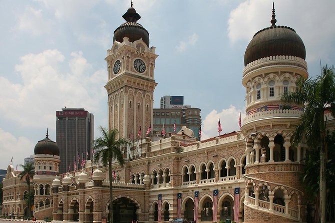 City and Batu Caves Tour - Parliament, the National Monument, and Malaysia’s public story
