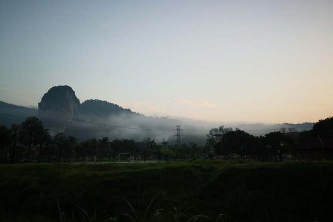 Climb and Abseiling Hidden Pinnacles of Takun - The 30-minute jungle approach