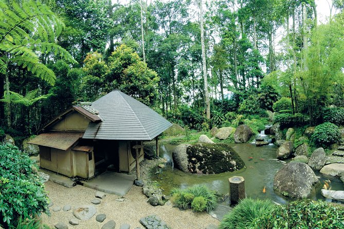 Colmar Tropicale and Batu Caves Day Trip (SIC - Join In Tour) - Japanese Village and Botanical Garden