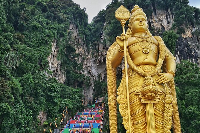 Colmar Tropicale and Batu Caves Day Trip (SIC - Join In Tour) - Food, weather, and what to carry