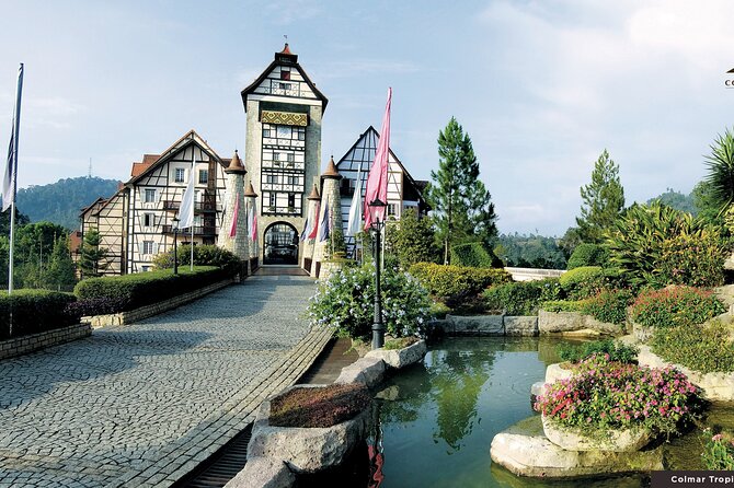 Colmar Tropicale and Batu Caves Day Trip (SIC - Join In Tour) - Colmar Tropicale in Bukit Tinggi