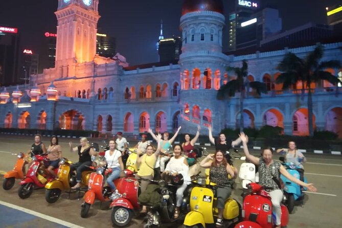 Cooler Lumpur by Night - Malay flavors at a warung