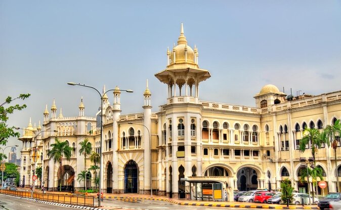 Cruise Excursion: Kuala Lumpur Full-day City Tour - Key points to know before booking