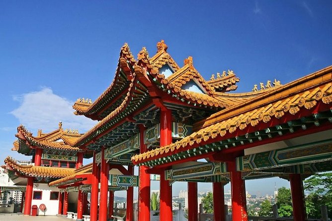 Cruise Excursion: Kuala Lumpur Full-day City Tour - Istana Negara and the royal residence