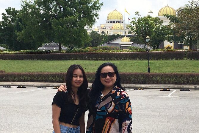 Cruise Shore Excursions: Port Klang - Indian lunch and the drive back to the ship