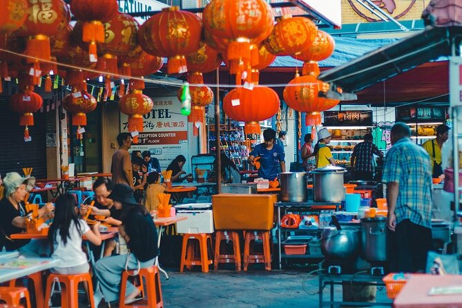 Culinary Journey Through Chinatown with All Type of Delicacies - Key points to know before you book