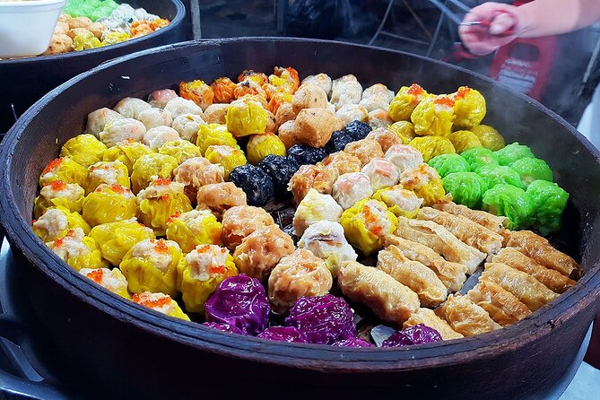 Culinary Journey Through Chinatown with All Type of Delicacies - Starting at Central Market at 4pm