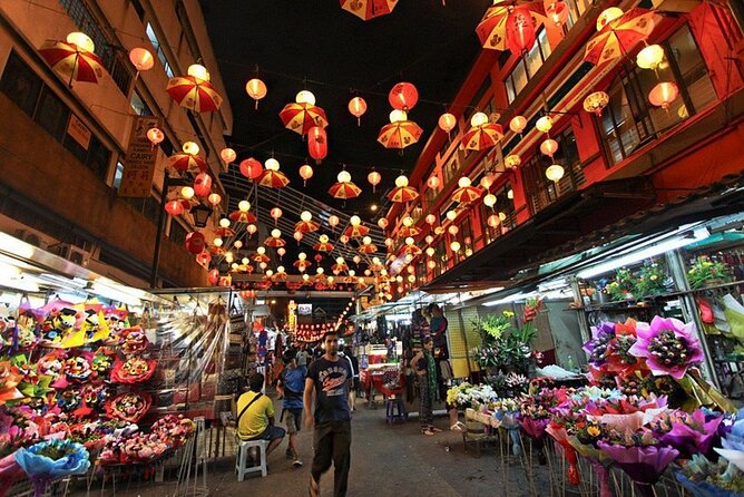 Culinary Journey Through Chinatown with All Type of Delicacies - Hokkien mee finishes the food trail