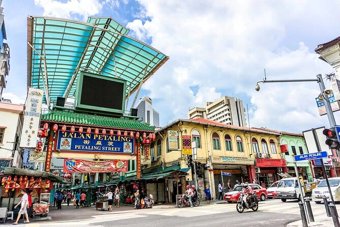 Culinary Journey Through Chinatown with All Type of Delicacies - Bakkwa offers a savory first taste