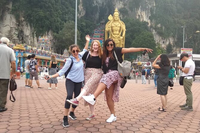 Cultural and Nature Escape: Batu Caves, Waterfalls & Hot Springs - Lunch is convenient, but clarify the arrangement