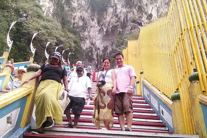 Day Tour Kuala Lumpur City, Batu Caves, Little India, Chinatown - Chinatown is often seen from the vehicle