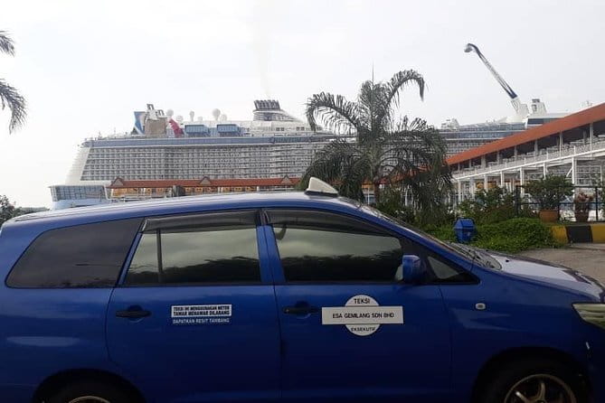 Day Trip from Port Klang Kuala Lumpur Famous Landmarks with Lunch - The King’s Palace and Malaysia’s civic center