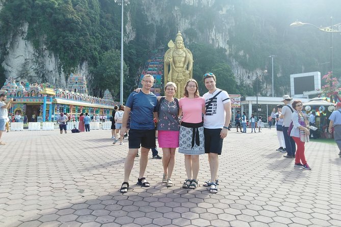Day Trip to Batu Caves & Firefly - Kuala Selangor fisherman village before dark