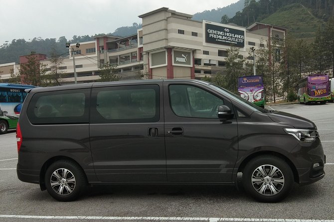 Day Use Within Kuala Lumpur - Key points at a glance