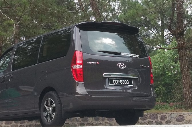 Day Use Within Kuala Lumpur - A chauffeur day built around your schedule