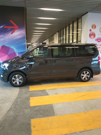 Day Use Within Kuala Lumpur - Comfort for groups of up to seven