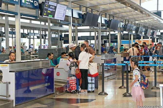 Departure Transfer : Kuala Lumpur City to Kuala Lumpur International Airport - The timing rules you should take seriously