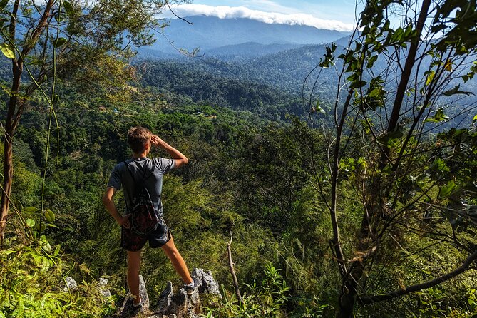 Dragonback Trek - Why this short KL trek is worth your morning