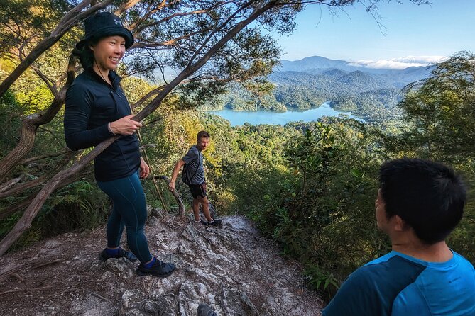 Dragonback Trek - What the Dragonback trail feels like