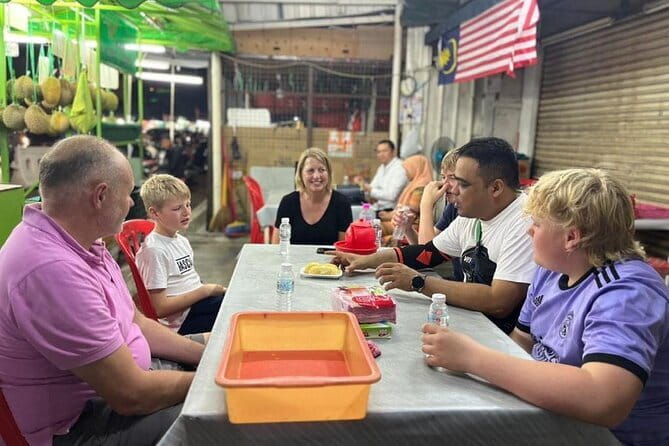 Eat Like a Local in Kuala Lumpur - Three Kuala Lumpur neighborhoods, one hungry evening