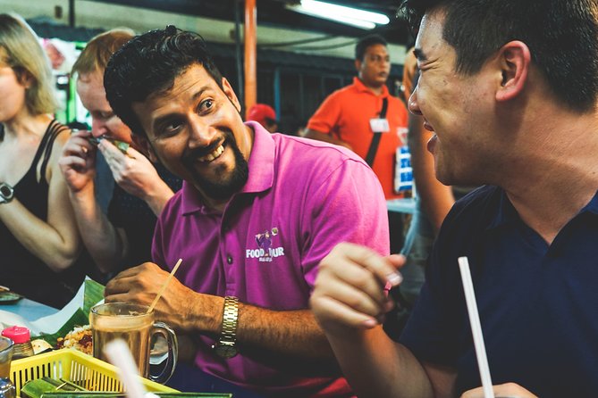 Eat Like a Local: Kuala Lumpur Hawker Center and Street Food Tour by Night - Malay, Chinese, and Indian dishes in one night
