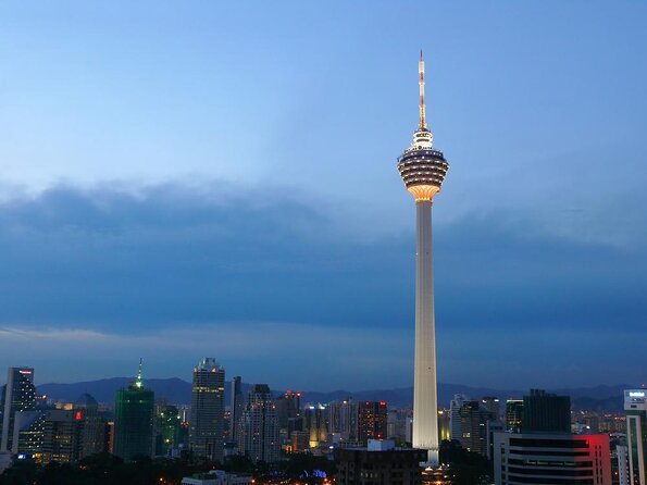 Elevated Flavors: Dine 282m Above Ground at Kuala Lumpur Tower - Key points to know