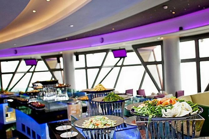 Elevated Flavors: Dine 282m Above Ground at Kuala Lumpur Tower - The view is the strongest reason to book