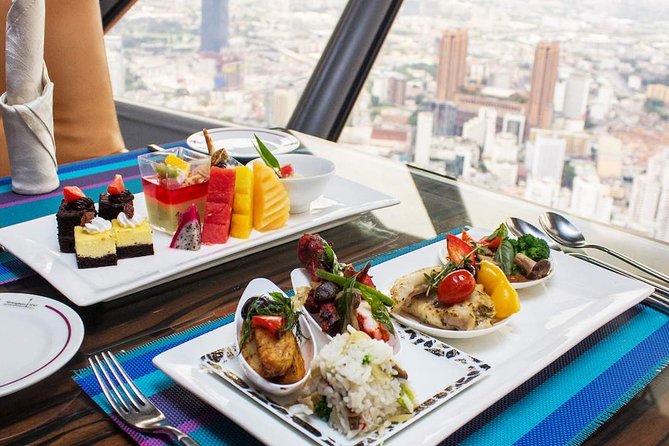 Elevated Flavors: Dine 282m Above Ground at Kuala Lumpur Tower - Pickup and timing can make the outing easier