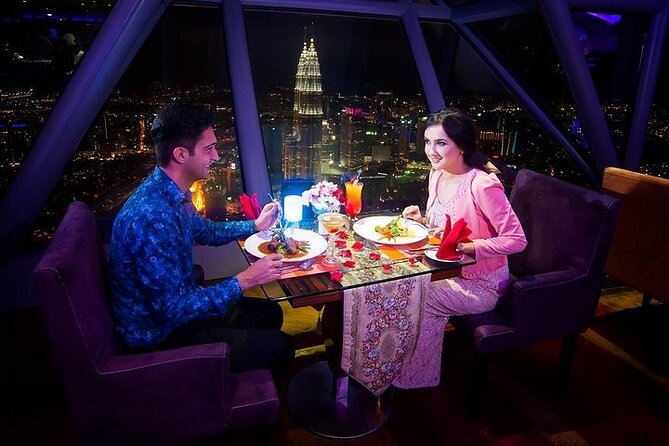 Elevated Flavors: Dine 282m Above Ground at Kuala Lumpur Tower - What you will find on the buffet