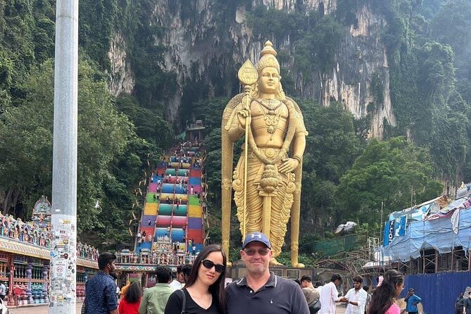 Exclusive Half Day Batu Caves and Private City Tour Kuala Lumpur - Little India gives you a short street-level look
