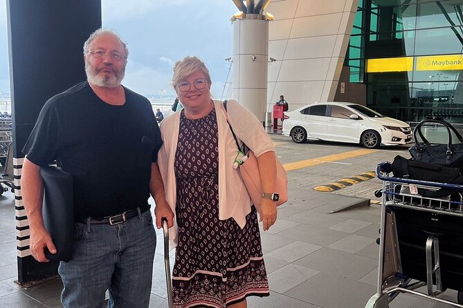 Exclusive Kuala Lumpur International Airport Transfer - Pickup at Kuala Lumpur International Airport