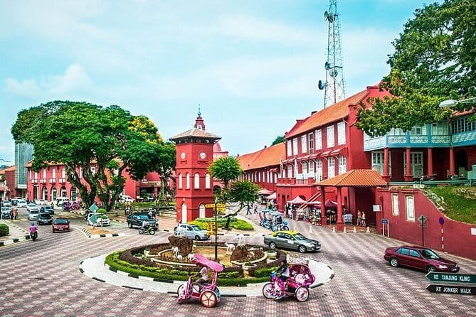 Exclusive Malacca Private Tour - Cheng Hoon Teng Temple and three religious traditions