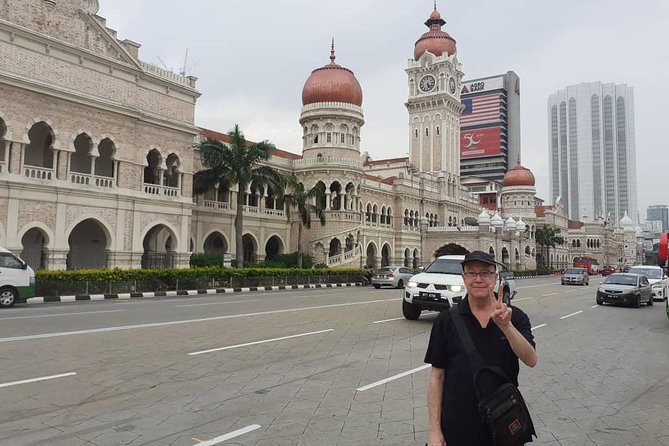 Explore Kuala Lumpur: Iconic City Landmarks & Batu Caves - Thean Hou Temple and Malaysia’s Chinese heritage