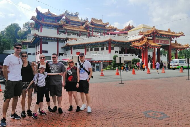 Fascinating Kuala Lumpur Tour with 13 Famous Landmarks - A fast route through Kuala Lumpur’s royal and civic heart