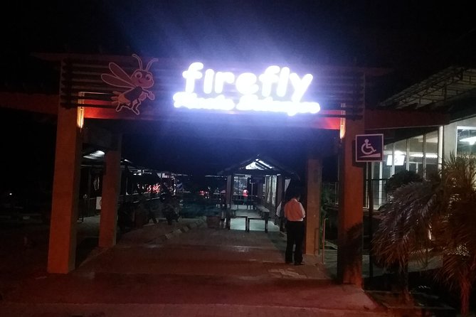 Fireflies and Kuala Selangor Tour Including Dinner - Bukit Melawati and its early fort