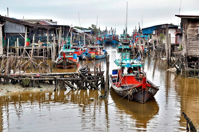 Fireflies Cruise with Batu Cave Visit and Seafood Dinner - The 25-minute firefly cruise at Kampung Kuantan