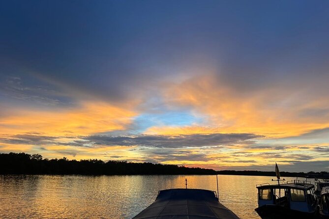Fireflies & Silver leaf monkey Gazing tour - The ride to Kampung Kuantan Firefly Park