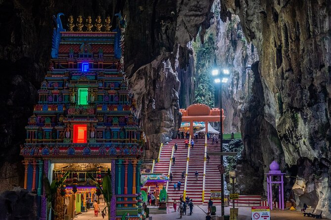 Fireflies Tour and Batu Cave Visit with Boat Ride and Seafood Dinner - What the $90 price really buys