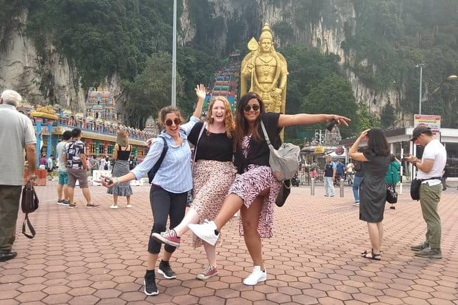 First Day : Arrival Transfer with Batu Caves Highlights Tour - What happens at Royal Selangor Pewter