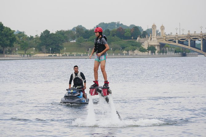 Flyboard Experience - SINGLE (30mins flight) - A good choice for first-timers
