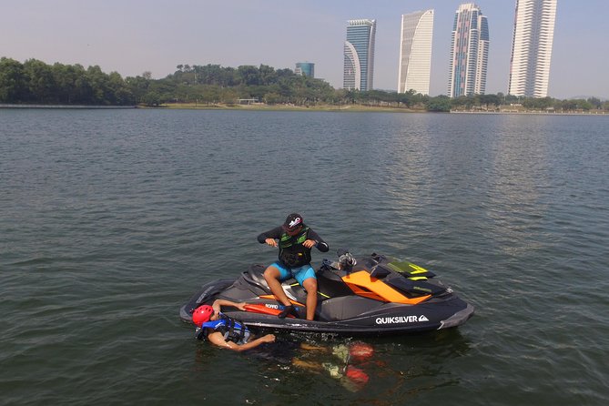 Flyboard Experience - SINGLE (30mins flight) - Your 30 minutes on the Flyboard