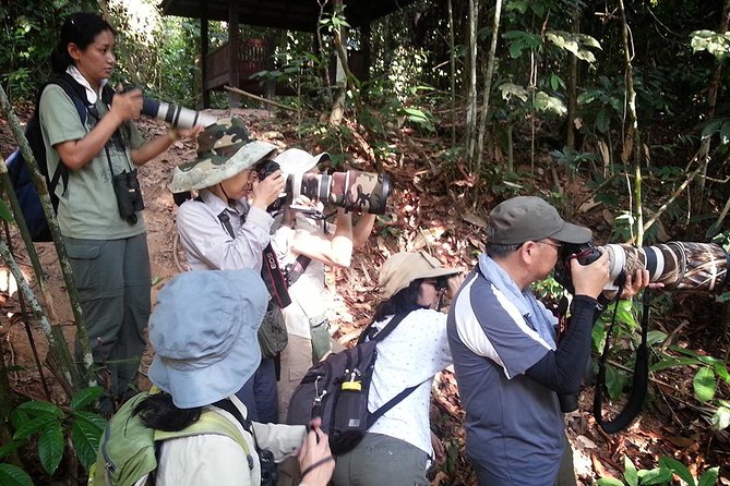 Fraser's Hill Bird-Watching & Nature Sightseeing Tour from Kuala Lumpur - The 50-kilometre trail network and the two-hour walk