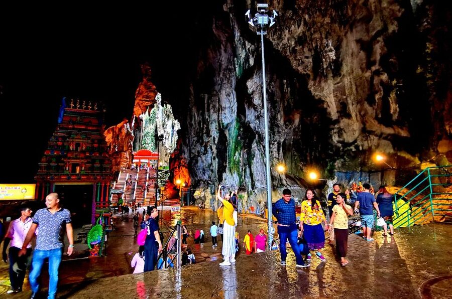 From Kuala Lumpur: Batu Caves Cultural Temple Tour - Price, timing, and practical value